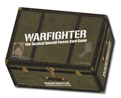 Warfighter Modern Footlocker