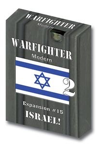 Warfighter Modern - Expansion #15 Israeli Soldiers 2