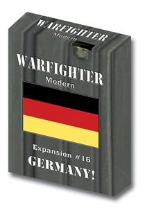 Warfighter Modern - Expansion #16 German Soldiers