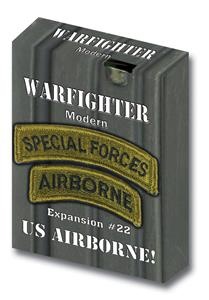 Warfighter Modern - Expansion #22 US Airborne