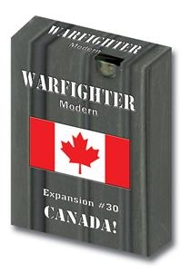 Warfighter Modern - Expansion #30 Canada 1