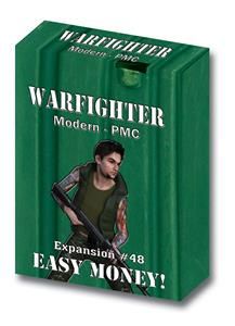 Warfighter Modern - Expansion #48 PMC Easy Money