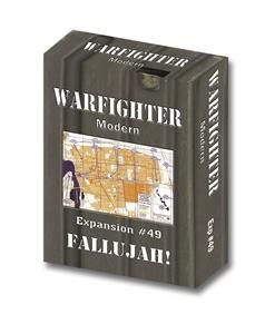 Warfighter Modern - Expansion #49 Fallujah