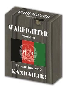 Warfighter Modern - Expansion #50 Kandahar