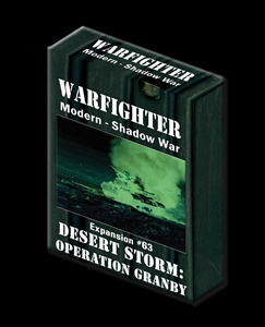 Warfighter Modern Shadow War Expansion 63 Desert Storm