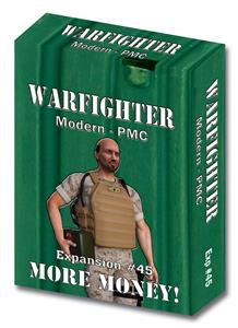 Warfighter Modern PMC - Expansion 45 More Money!