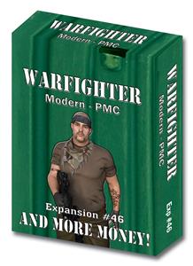 Warfighter Modern PMC - Expansion 47 Mercs!