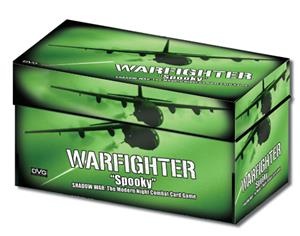 Warfighter Modern Shadow War- Expansion #42 Spooky Crate