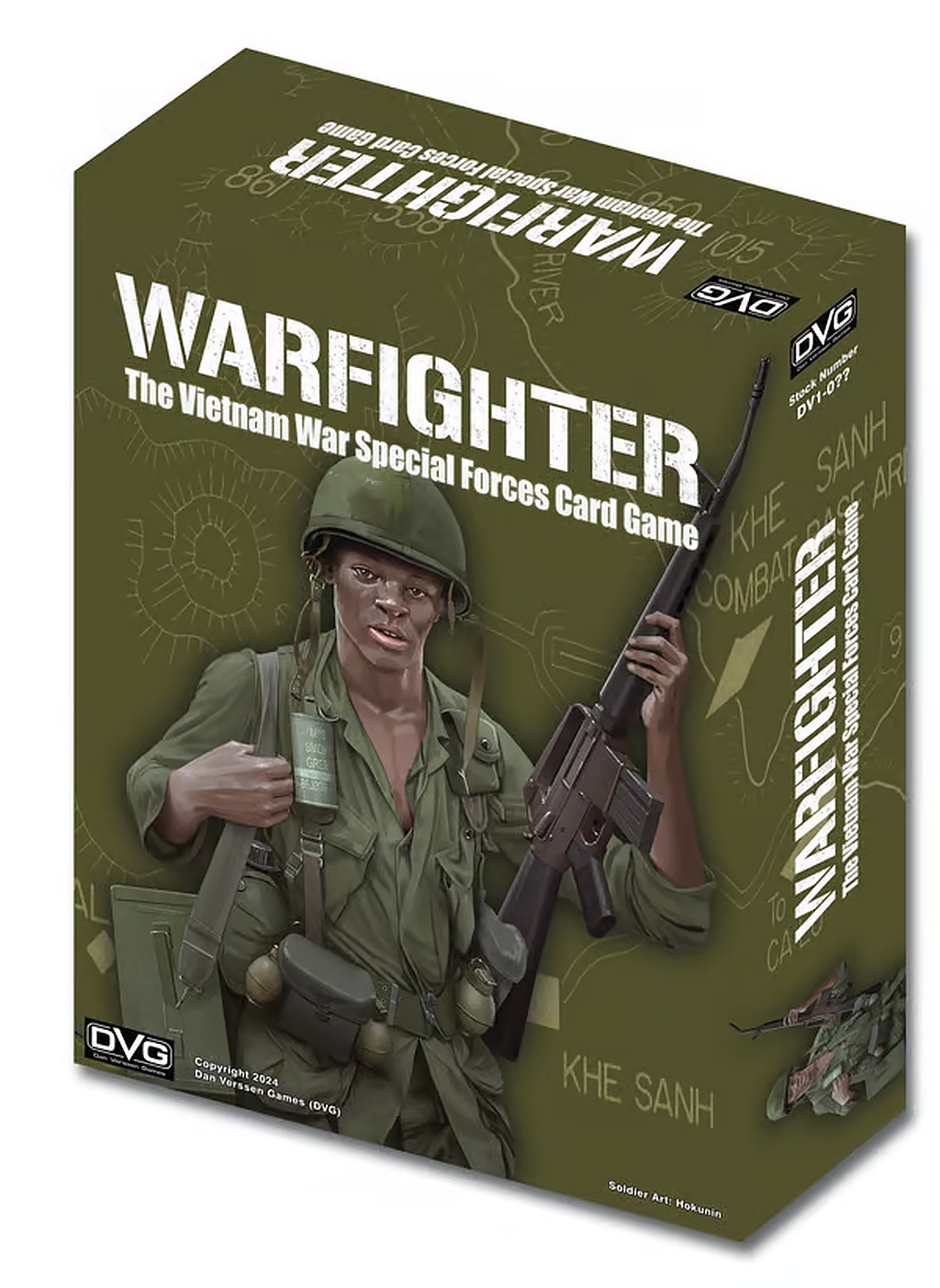Warfighter Vietnam Core Game