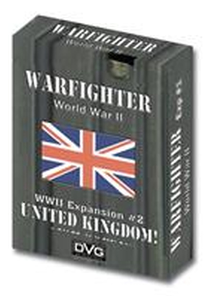 Warfighter WWII Europe Expansion 2 UK 1