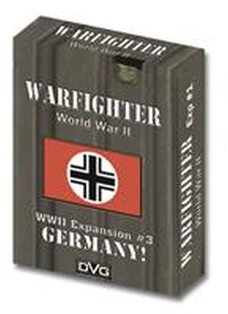 Warfighter WWII Europe Expansion 3 Germany 1