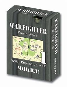 Warfighter WWII Europe Expansion 47 Mokra 1