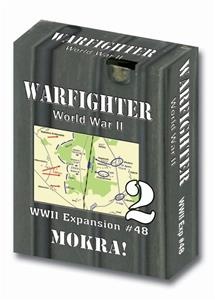 Warfighter WWII Europe Expansion 48 Mokra 2