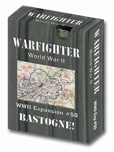 Warfighter WWII Europe Expansion 50 Bastogne