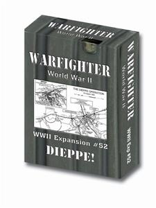 Warfighter WWII Europe Expansion 52 Dieppe