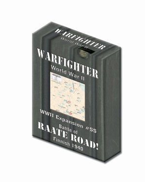Warfighter WWII Europe Expansion  55 Raata Road