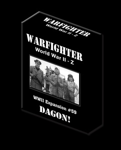 Warfighter WWII Europe Expansion 59 Dagon! - Alt Reality