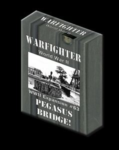 Warfighter WWII Europe Exp 63 Pegasus Bridge