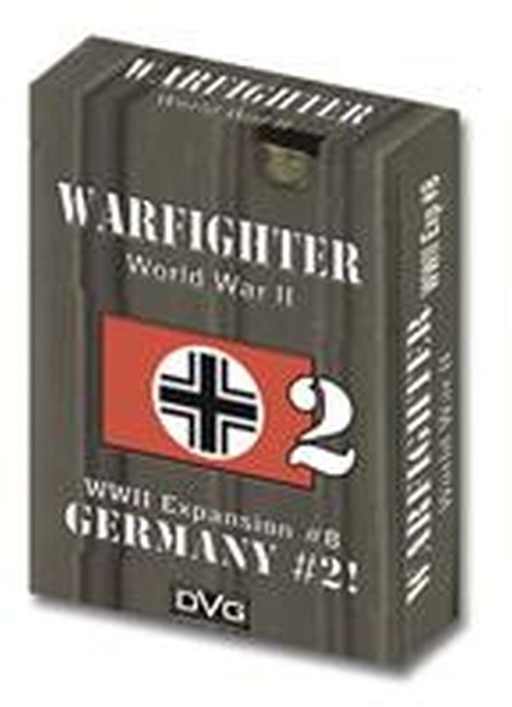 Warfighter WWII Europe Expansion 8 Germany 2