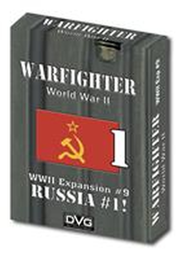 Warfighter WWII Europe Expansion 9 Russia 1
