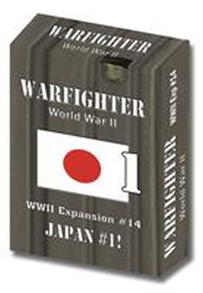 Warfighter WWII Pacific Exp 14 Japan 1