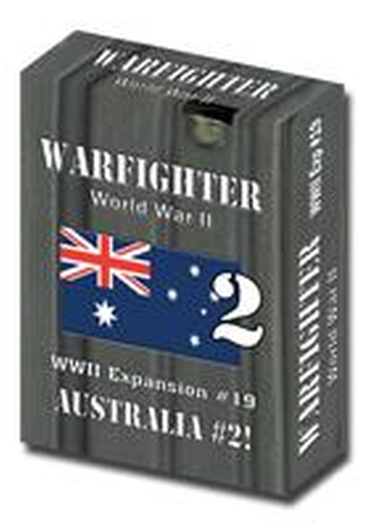 Warfighter WWII Pacific Exp 19 Australia 2