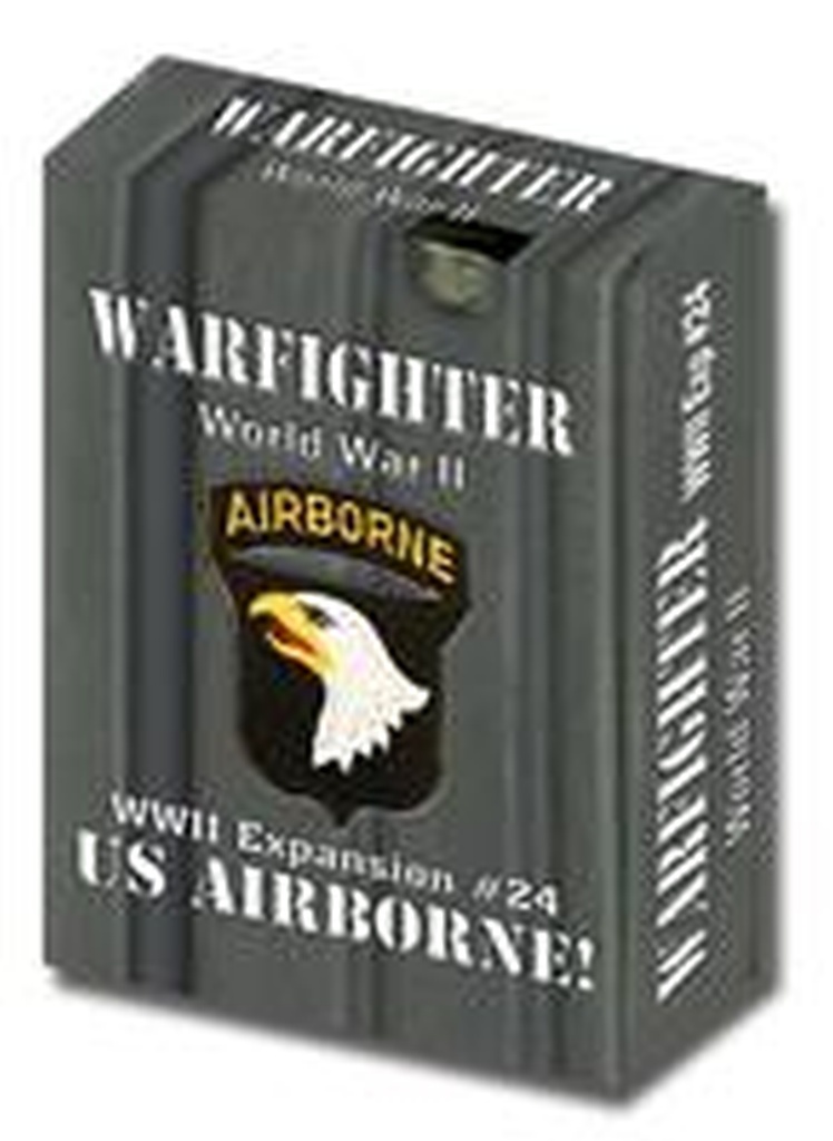 Warfighter WWII Pacific Exp 24 US Airborne