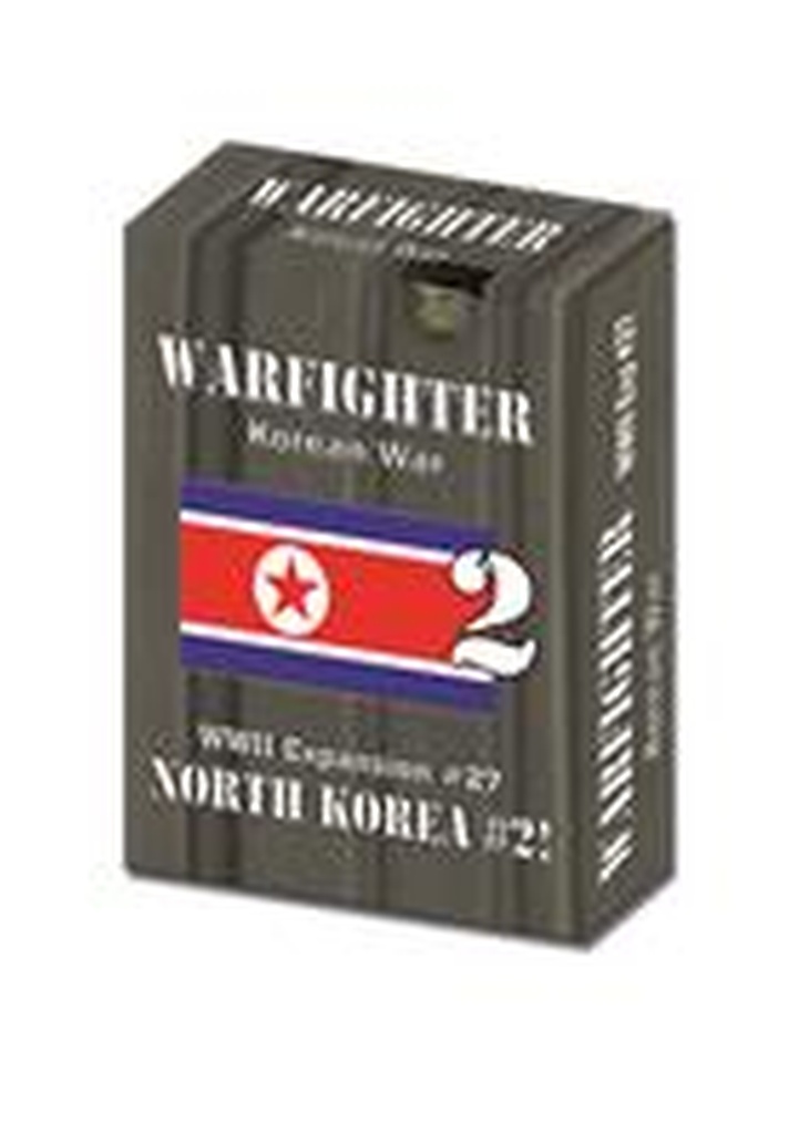 Warfighter WWII Pacific Exp 27 North Korea 2