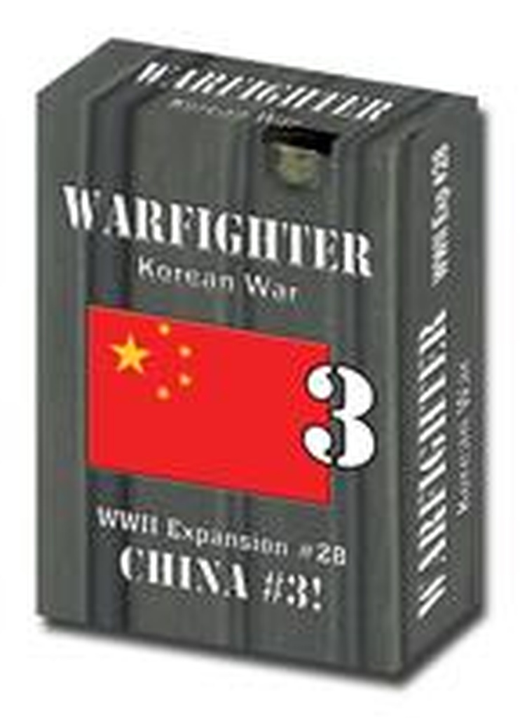 Warfighter WWII Pacific Exp 28 China 3