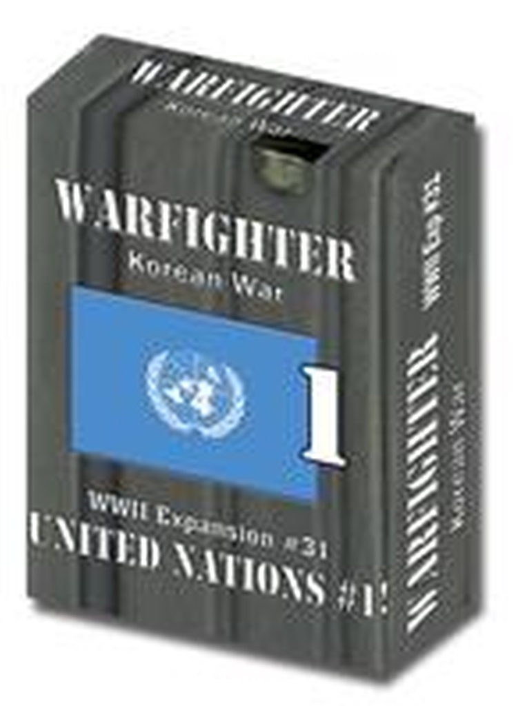 Warfighter WWII Pacific Exp 31 United Nations
