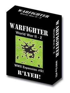 Warfighter WWII Pacific Exp 51 R'lyeh