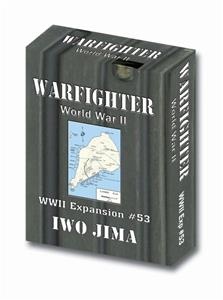 Warfighter WWII Pacific Exp 53 Iwo Jima
