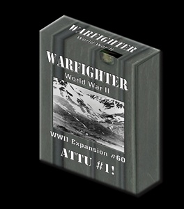 Warfighter WWII Pacific Exp 60 Attu 1