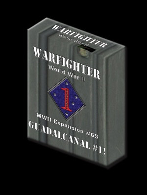 Warfighter WWII Pacific Exp 65 Guadacanal 1