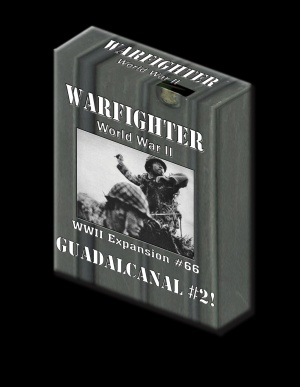 Warfighter WWII Pacific Exp 66 Guadacanal 2