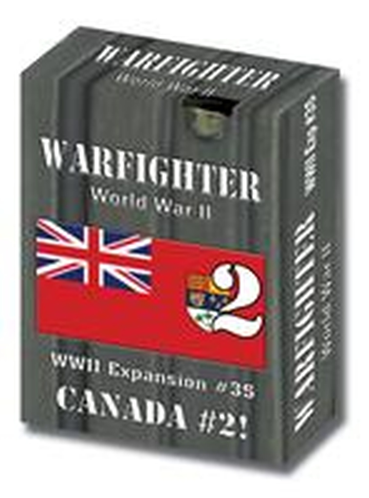 Warfighter WWII Pacific Exp 35 Canada 2