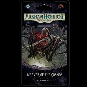 Weaver of the Cosmos Mythos Pack for Arkham Horror LCG