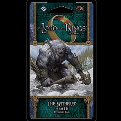 Withered Heath Adventure Pack for The Lord of the Rings LCG