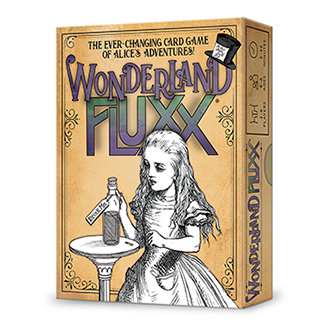 Wonderland Fluxx