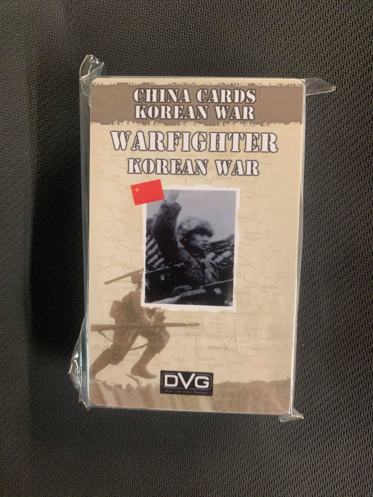 World War 2 Warfighter Wave 1 and 2 Card Dividers