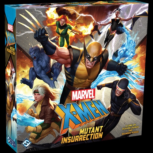 X-Men: Mutant Insurrection