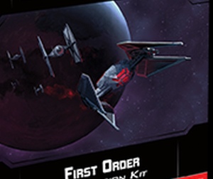 X-Wing 2.0 First Order