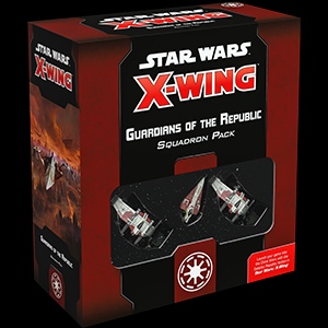 X-Wing 2.0 Galactic Republic