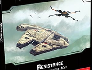 X-Wing 2.0 Resistance