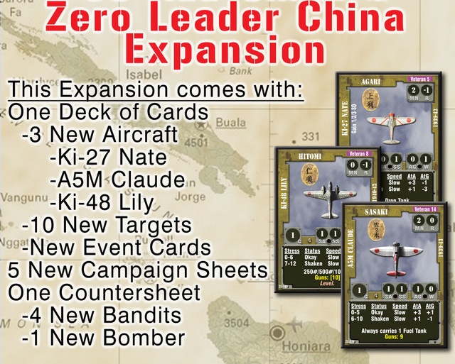 Zero Leader China Expansion